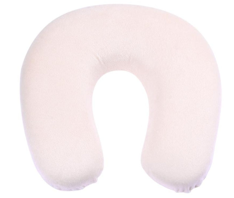 Soft Cotton Side Sleeper Pillow for Spinal Alignment